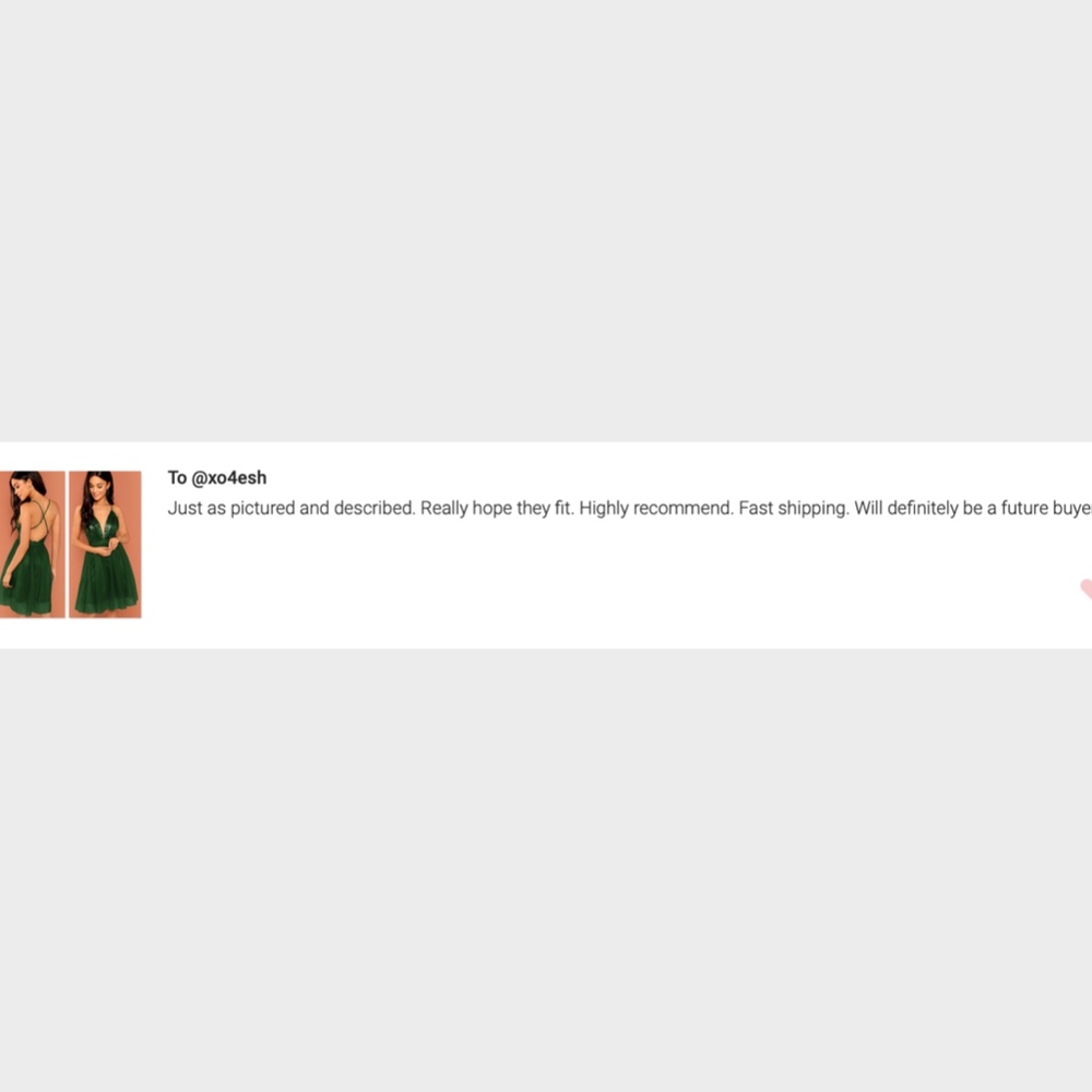 Sequin Mesh Halter Backless Crisscross Strap Dress - Picture 8 of 8